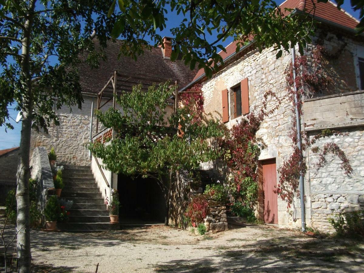 Gite Au Coeur Du Lot, La Maison De Pauline Lentillac du Causse Exteriér fotografie