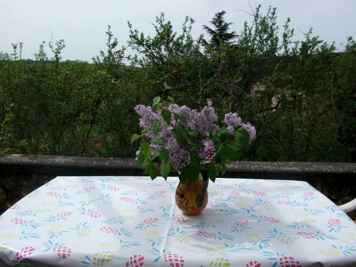 Gite Au Coeur Du Lot, La Maison De Pauline Lentillac du Causse Exteriér fotografie