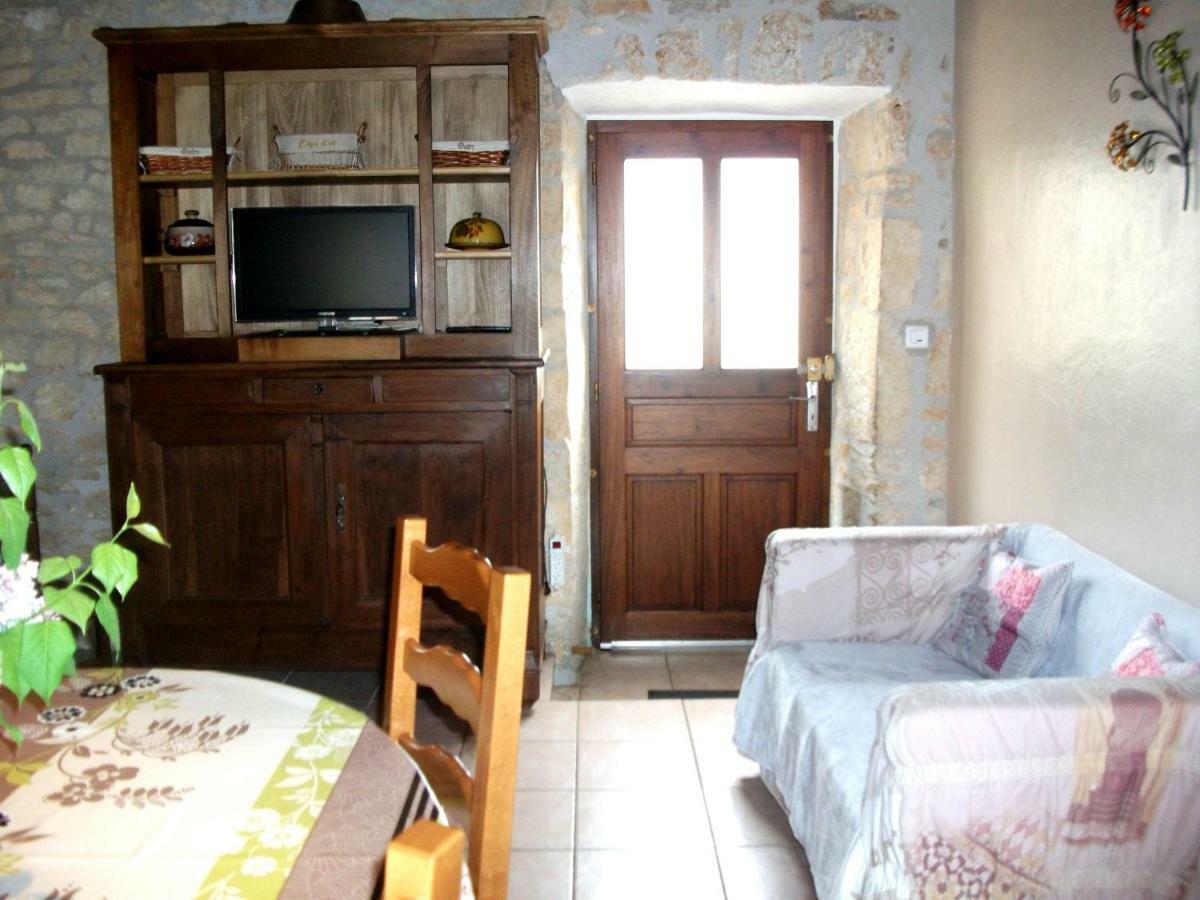 Gite Au Coeur Du Lot, La Maison De Pauline Lentillac du Causse Exteriér fotografie