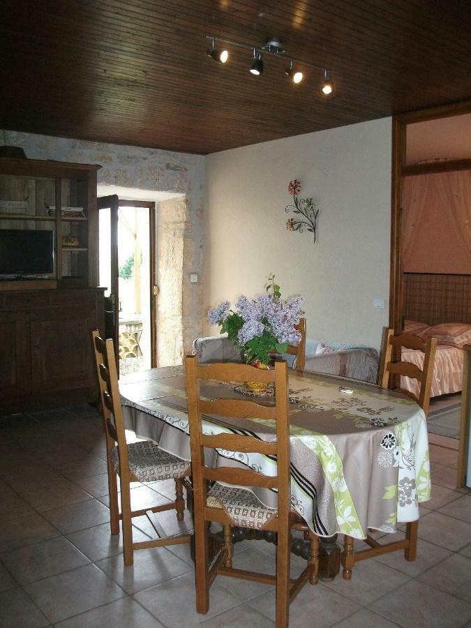 Gite Au Coeur Du Lot, La Maison De Pauline Lentillac du Causse Exteriér fotografie