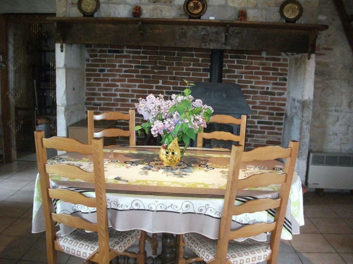 Gite Au Coeur Du Lot, La Maison De Pauline Lentillac du Causse Exteriér fotografie