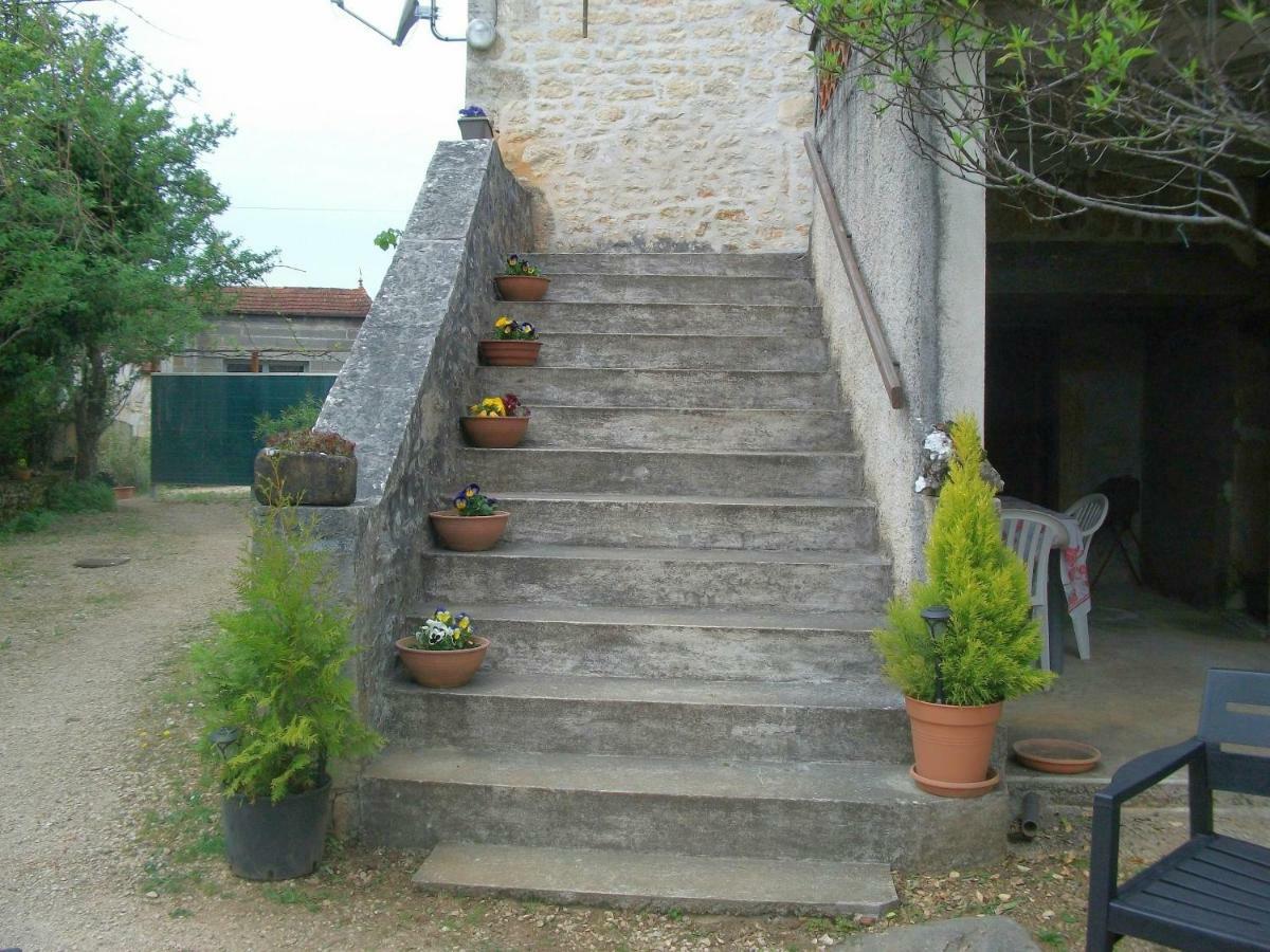 Gite Au Coeur Du Lot, La Maison De Pauline Lentillac du Causse Exteriér fotografie