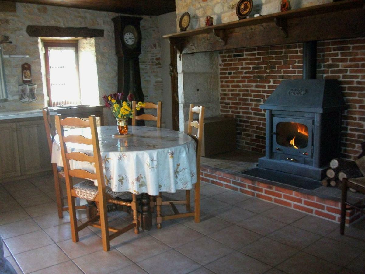 Gite Au Coeur Du Lot, La Maison De Pauline Lentillac du Causse Exteriér fotografie