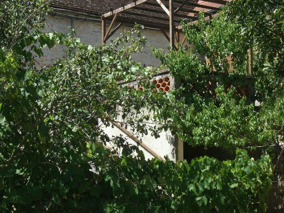 Gite Au Coeur Du Lot, La Maison De Pauline Lentillac du Causse Exteriér fotografie